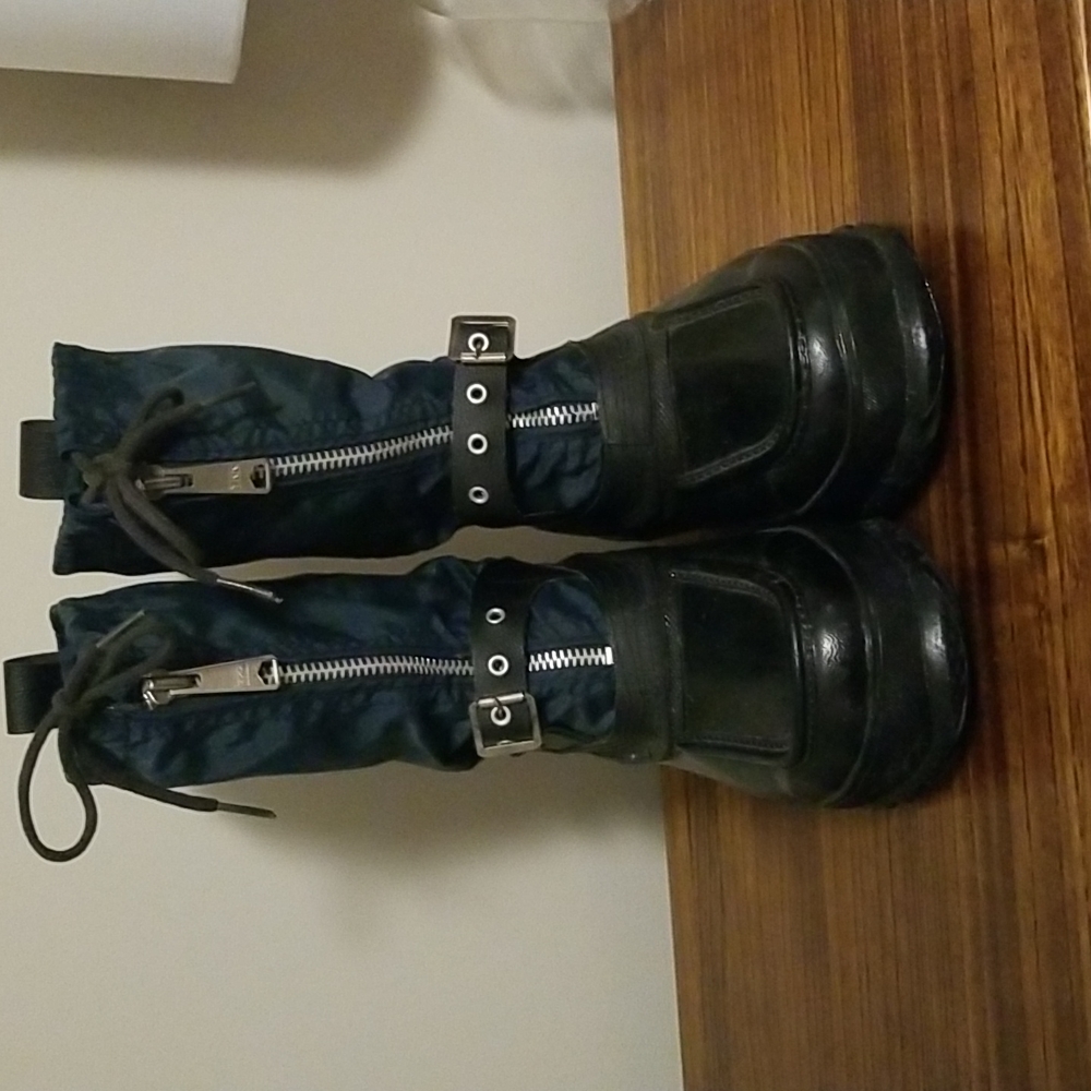 Trax Steel Shank winter boots